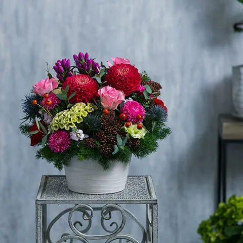 季節のお任せアレンジメント