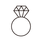 プロポーズ商品一覧リンクボタン