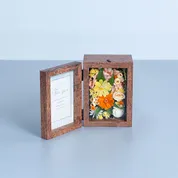 プリザーブドフラワー商品一覧リンクボタン