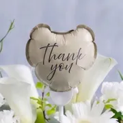 「Thank you」
