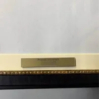 金プレート