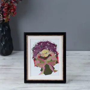 【26額】【複数品種】【押し花】【ウェディングブーケ3〜4割お入れ可能】② - 押し花 - プロポーズ | アフターブーケ加工事例