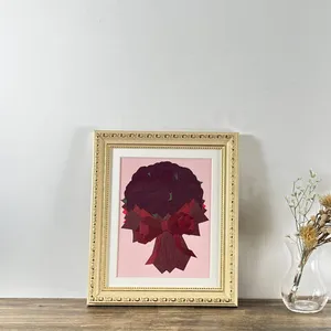 【26額サイズ】【1品種】※バラなど【1〜12本】【 押し花】① - 押し花 - プロポーズ | アフターブーケ加工事例