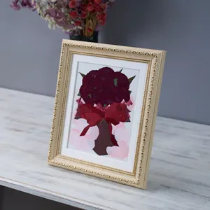 【26額】【1品種】※バラなど【1〜12本】【 押し花】① - 押し花 - プロポーズ | アフターブーケ加工事例