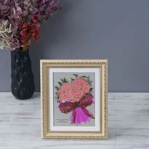 【26額】【1品種】※バラなど【1〜12本】【 押し花】① - 押し花 - プロポーズ | アフターブーケ加工事例