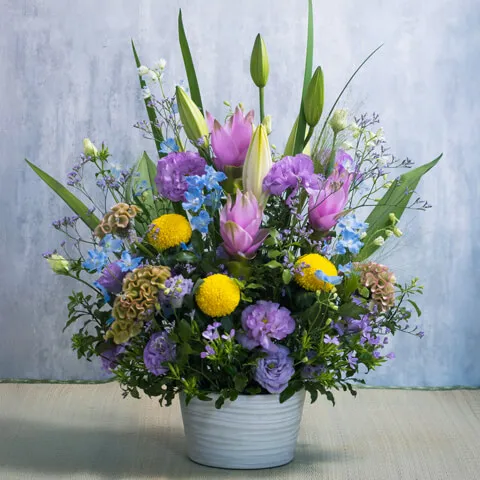 豪華お供え用ミックスアレンジメント