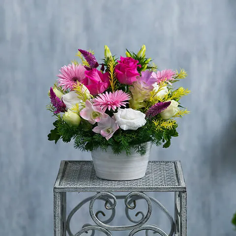 季節のお任せアレンジメント