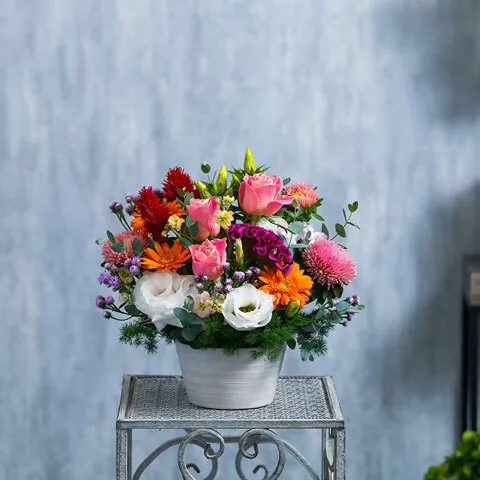 季節のお任せアレンジメント