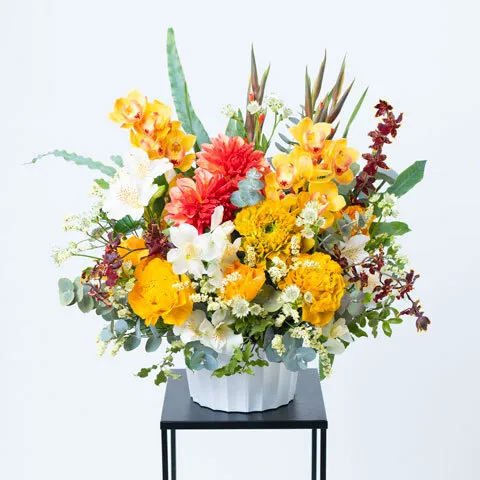 季節のお任せ ビタミンアレンジメント