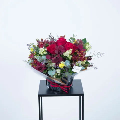 季節のお任せ クラシックアレンジメント1