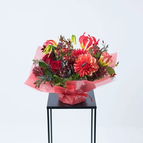 季節のお任せ クラシックアレンジメント2