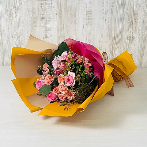 季節のお任せ花束