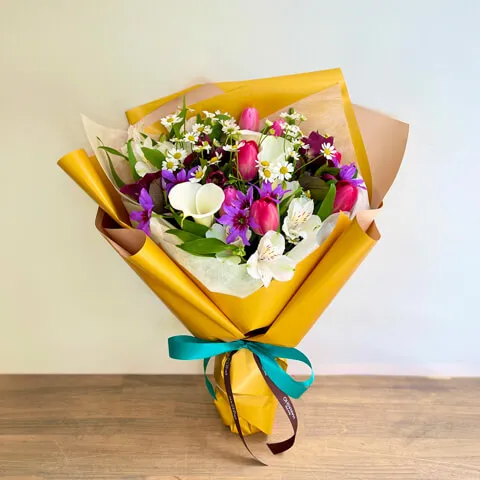 季節のお任せ花束