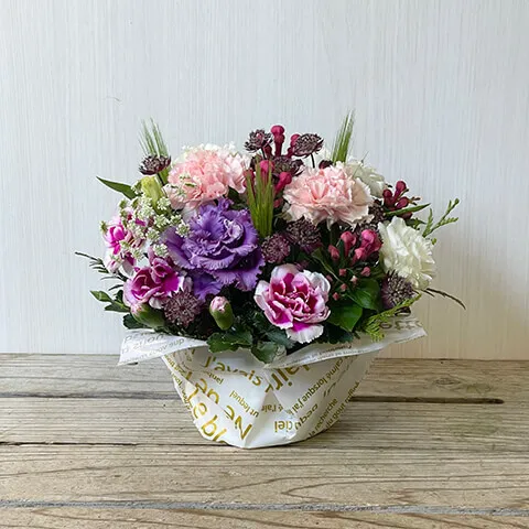 季節のお任せアレンジメント