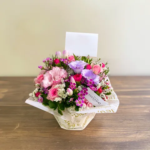 季節のお任せアレンジメント