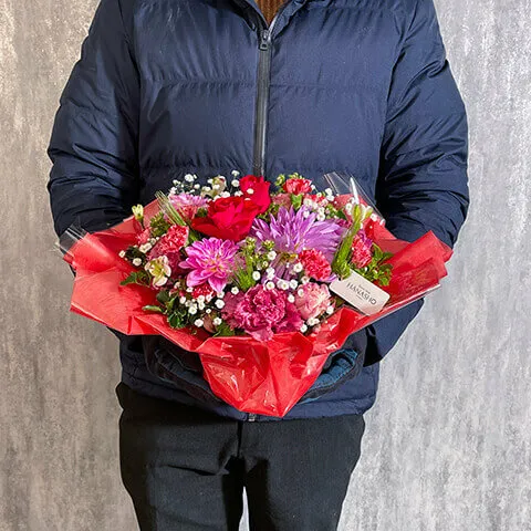 季節のお任せアレンジメント