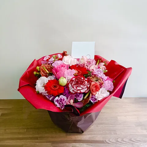 季節のお任せアレンジメント