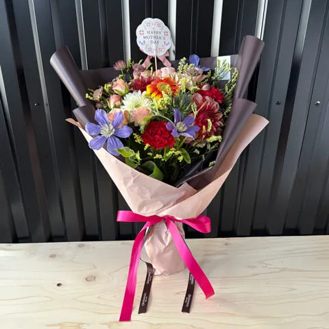 季節のお任せ花束