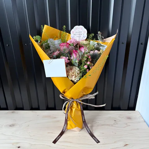 季節のお任せ花束