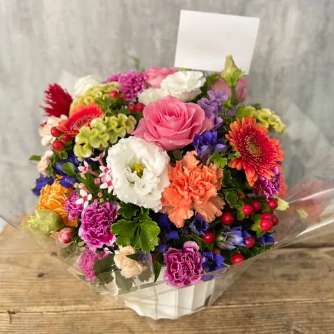 季節のお任せアレンジメント