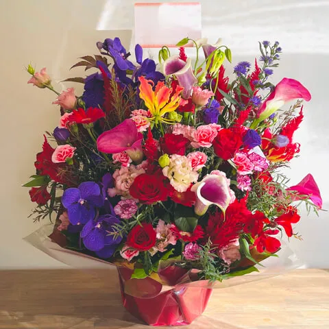 季節のお任せアレンジメント L