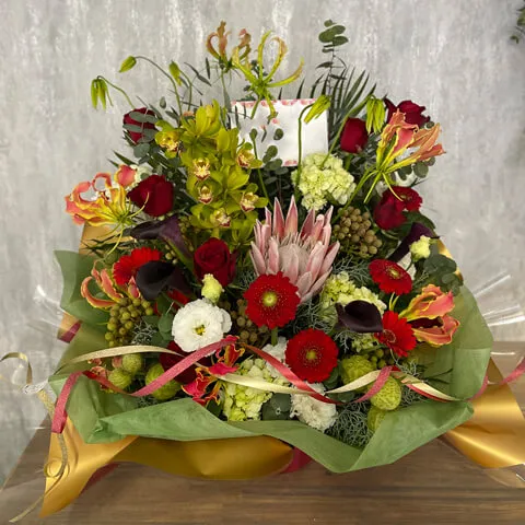 季節のお任せアレンジメント　Ｌ