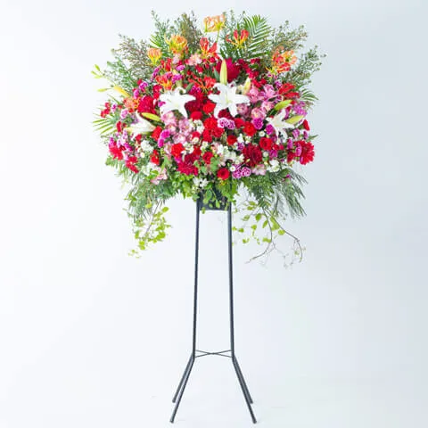 スタンド花・つぼ花商品一覧リンクボタン