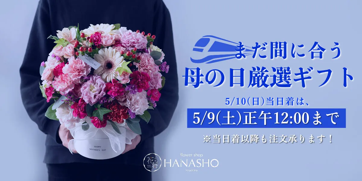 【まだ間に合う】母の日 厳選ギフト