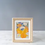 【26額】【複数品種】【押し花】【ウェディングブーケ3〜4割お入れ可能】②