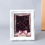 フレーム額【⑤スモール】【8〜12小輪目安】【さまざまな花】【立体保存加工】