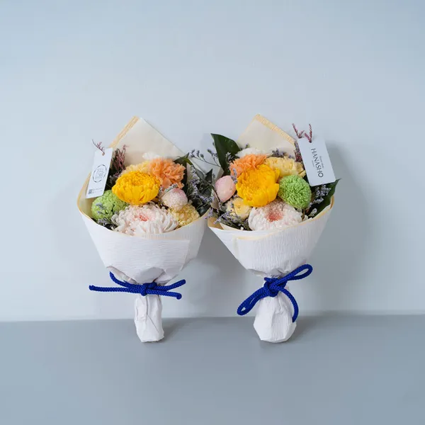仏壇用 プリザーブドフラワー (花瓶無し)