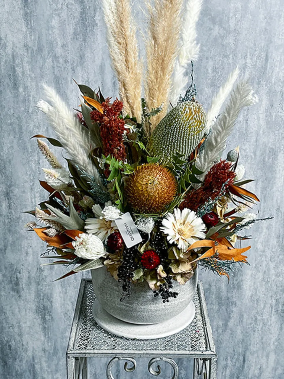ドライフラワーアレンジ｜広島花屋オンラインショップ花将