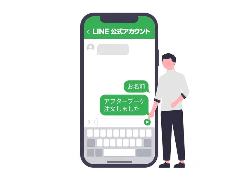 LINE公式アカウント