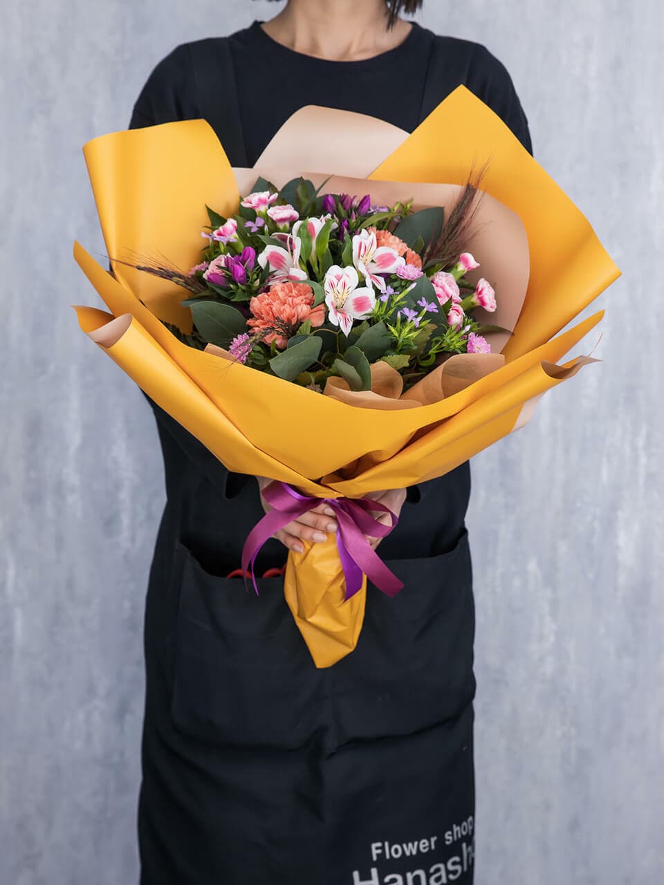 季節のお任せ花束 商品画像 5