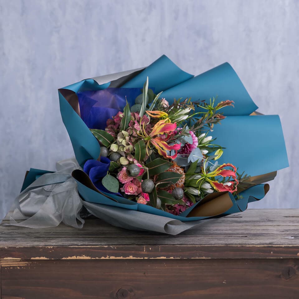 豪華季節のお任せ花束 商品画像 3
