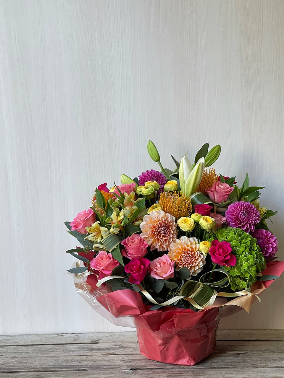 季節のお花アレンジメント 商品画像 3
