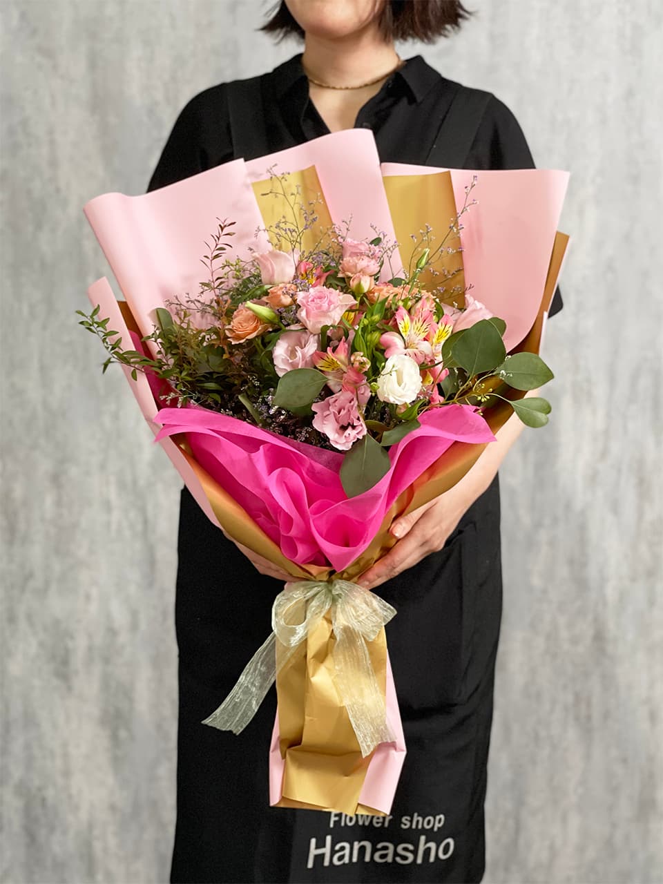 季節のお任せ花束 商品画像 4