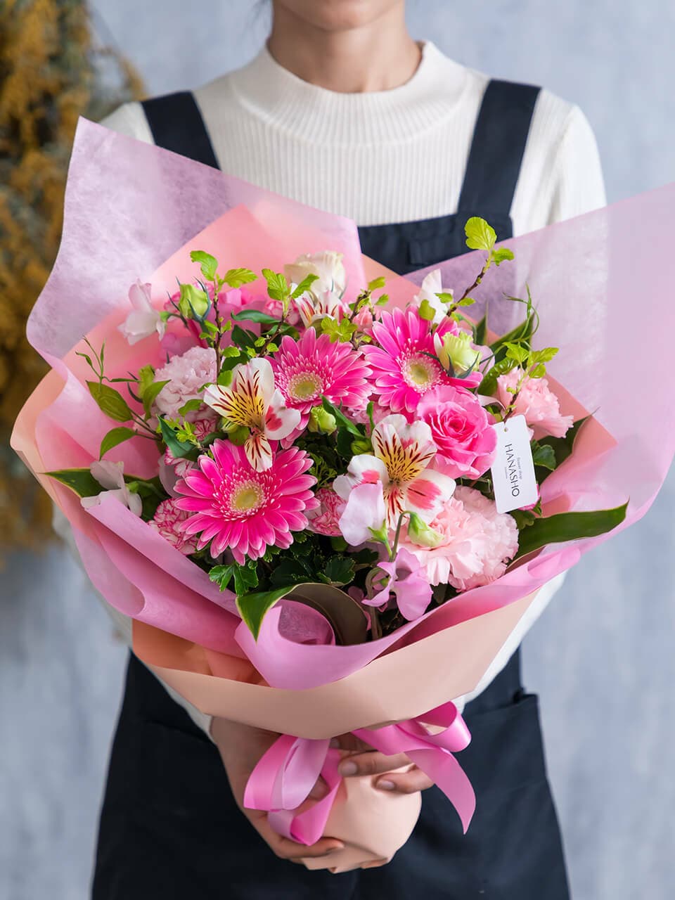 ピンク系 花束 商品画像 4