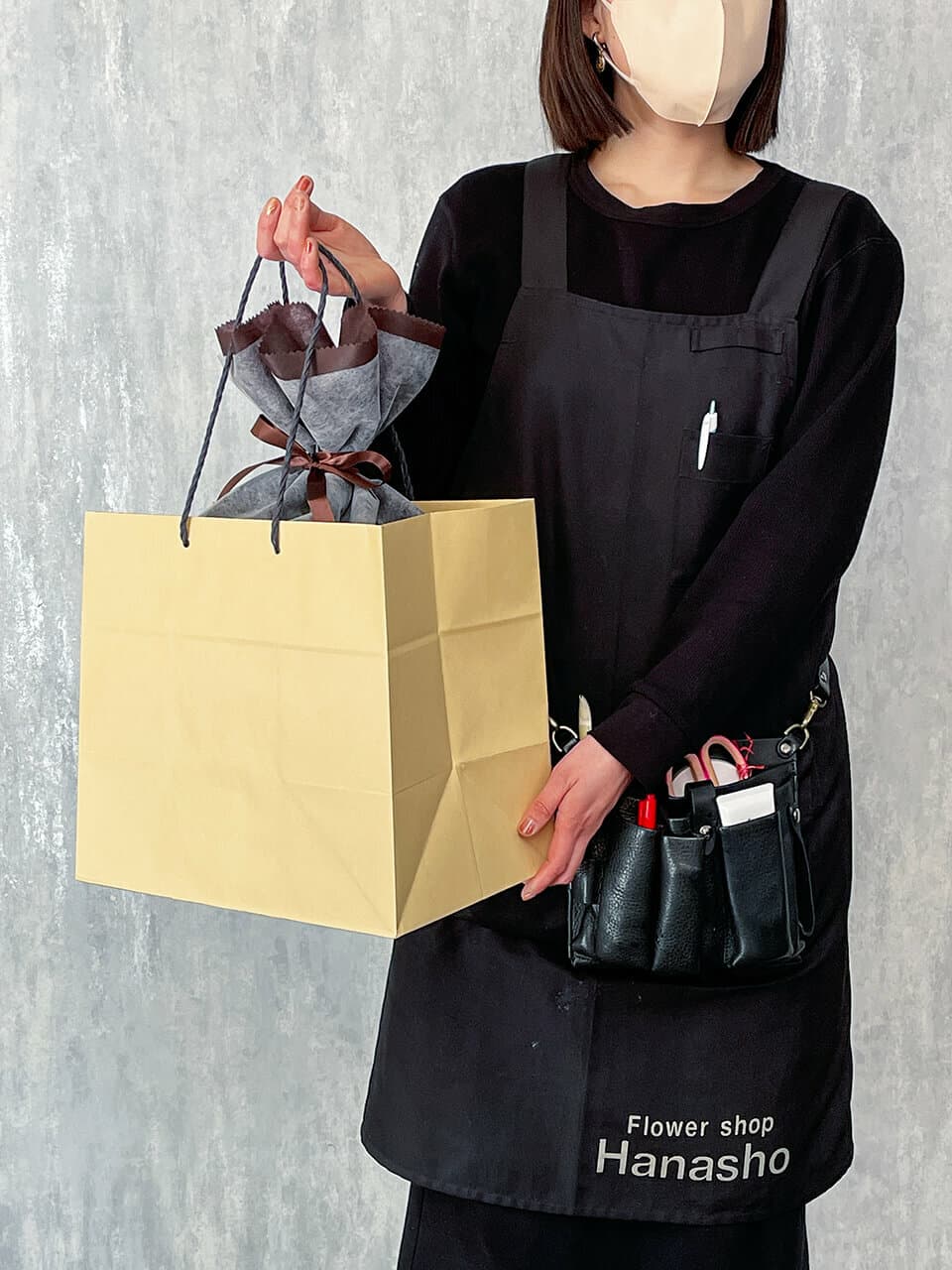 赤バラ12本のプリザーブドフラワー 商品画像 4