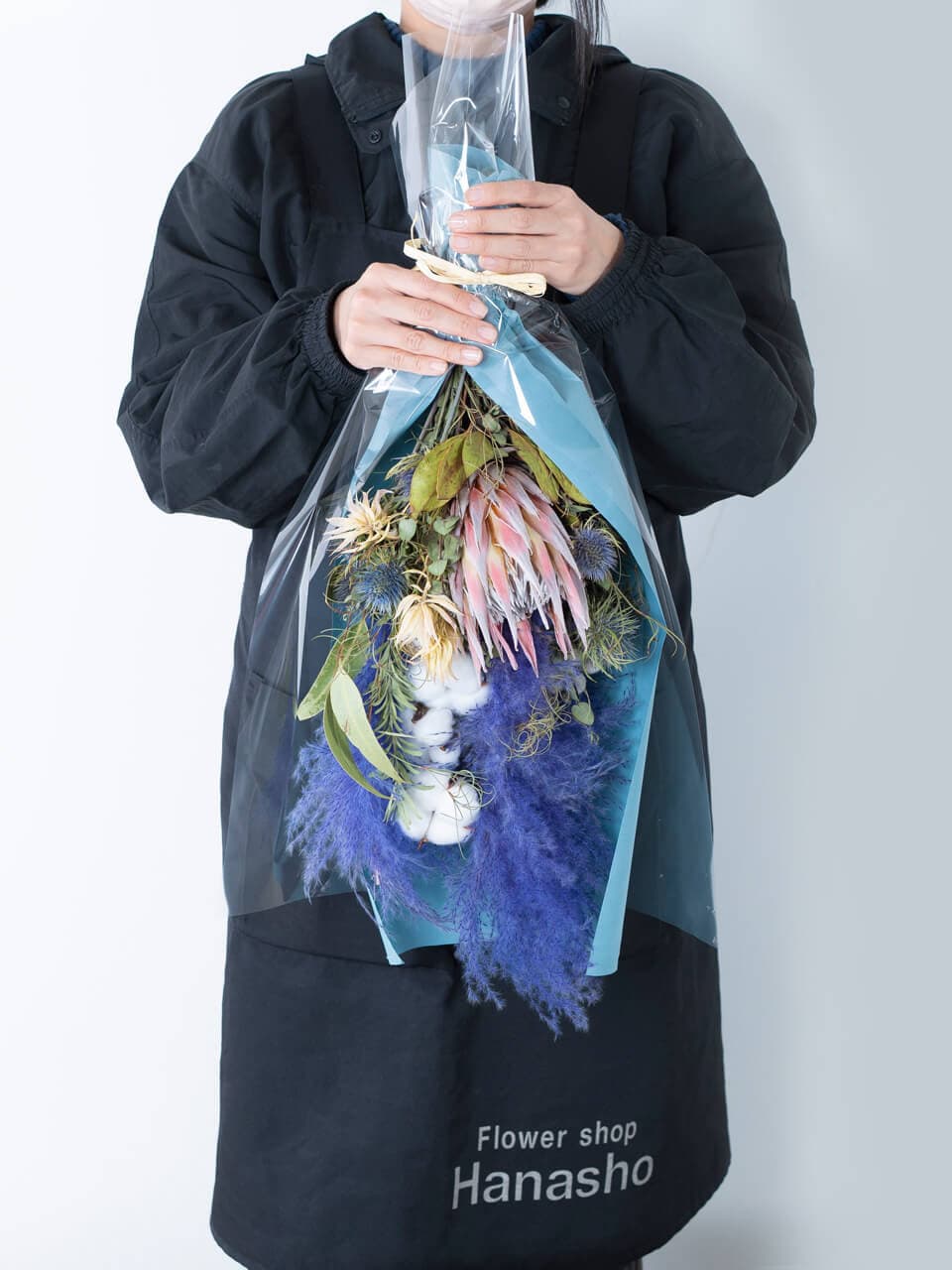 寒色系 ドライスワッグ 商品画像 2