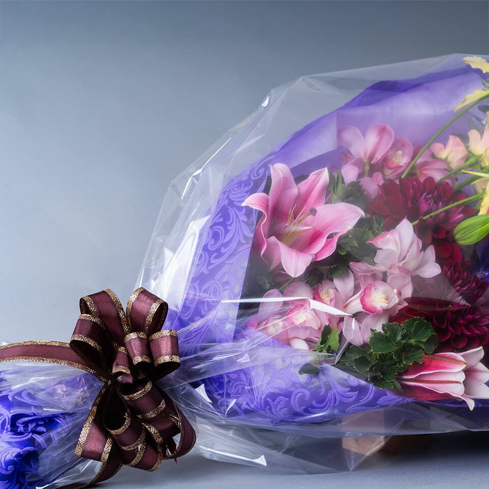 大きく豪華な花束 商品画像 3