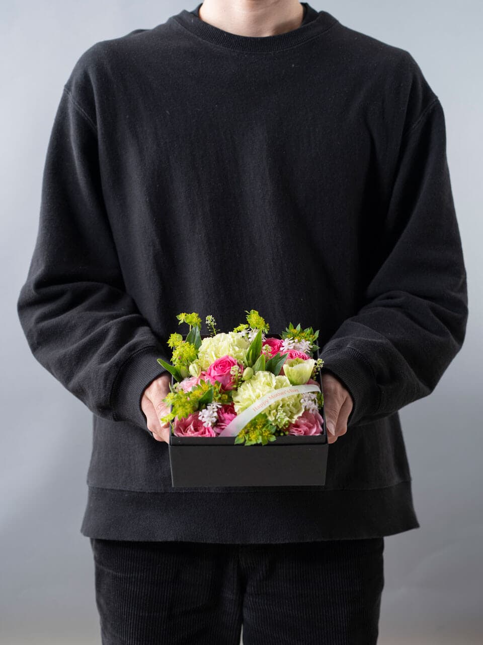 季節の花でBOXフラワー 商品画像 3