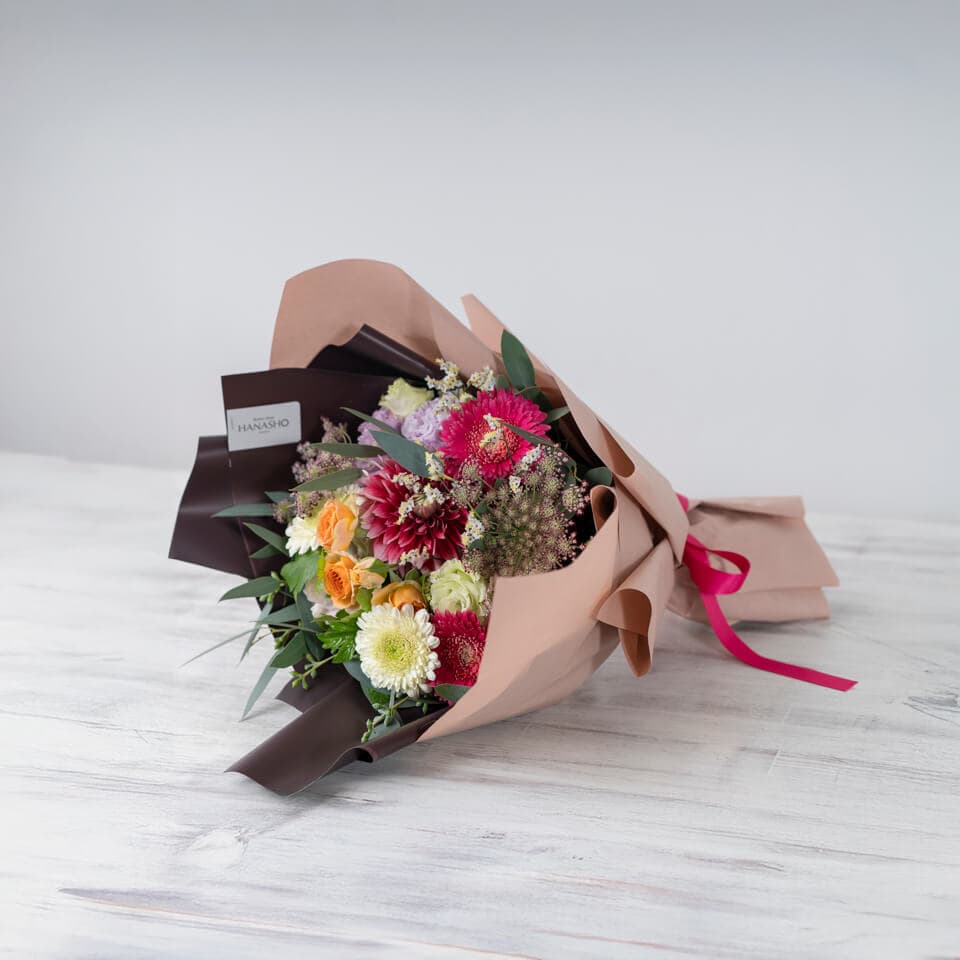 季節のお任せ花束 商品画像 3