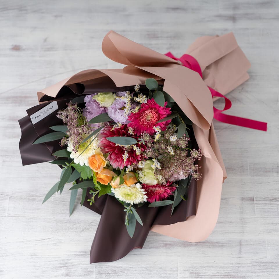 季節のお任せ花束 商品画像 5