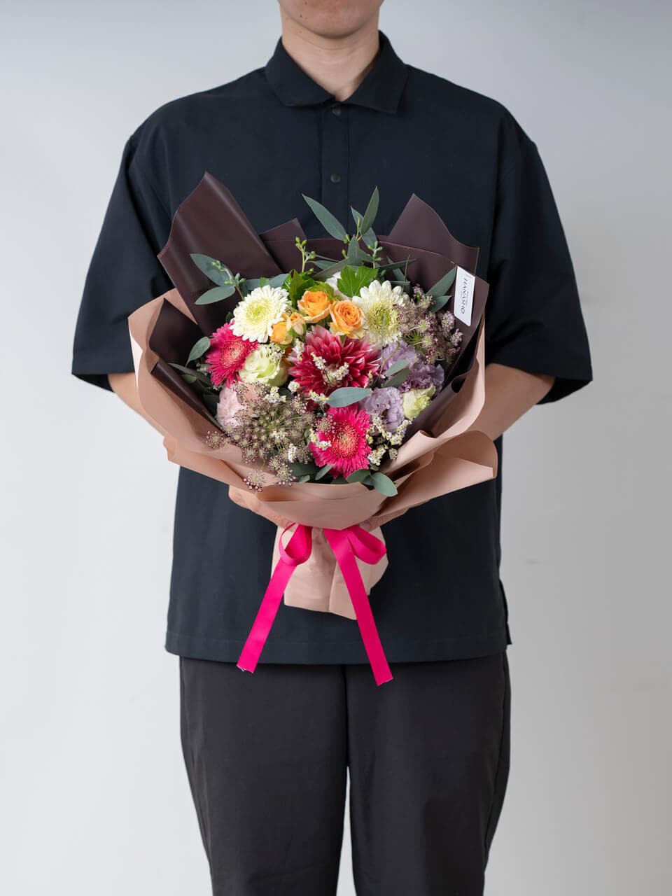 季節のお任せ花束 商品画像 6