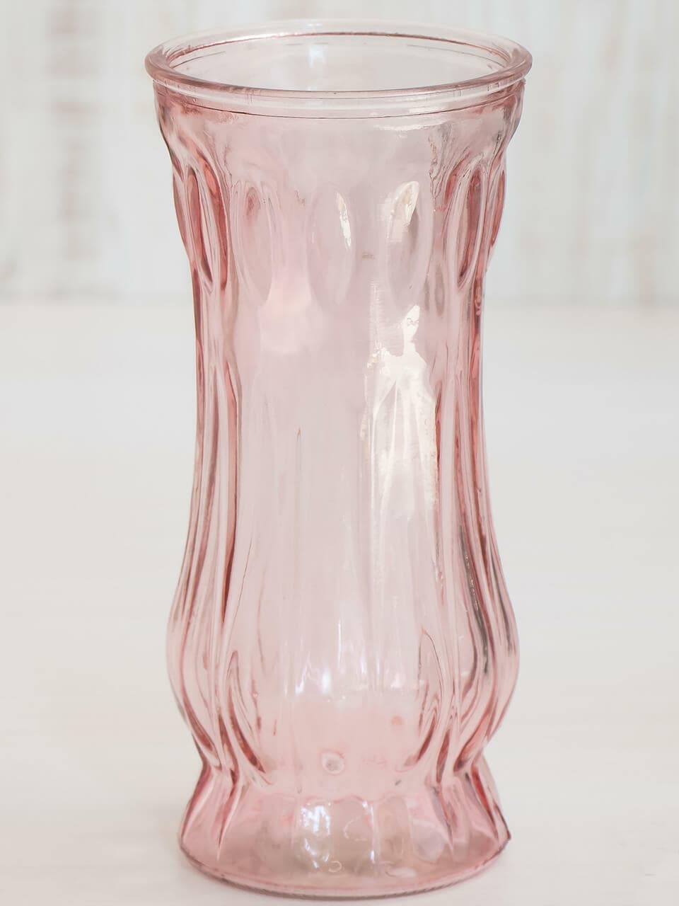口径10cmガラス花びんチェスキー 商品画像 2