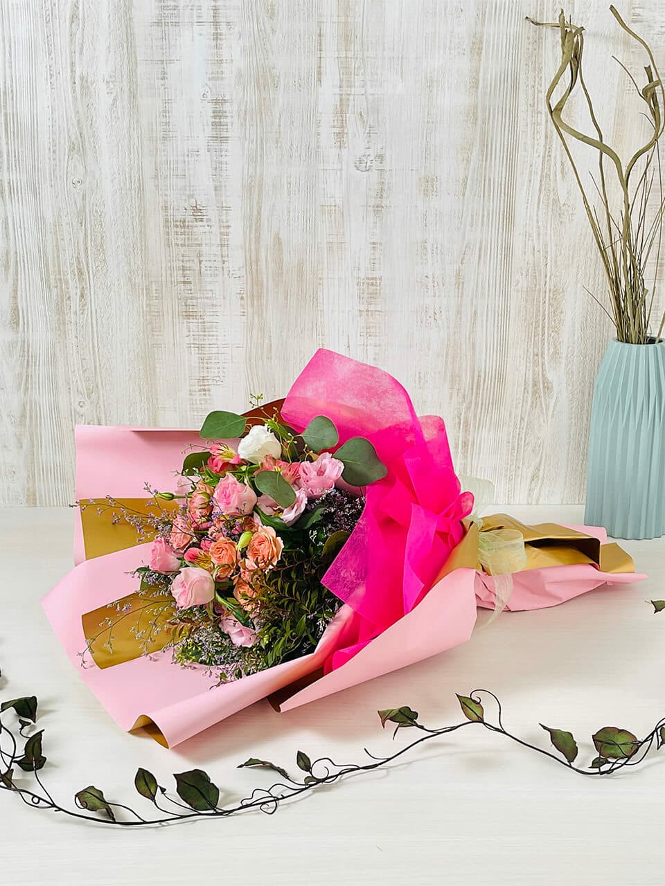 季節のお任せ花束 商品画像 3